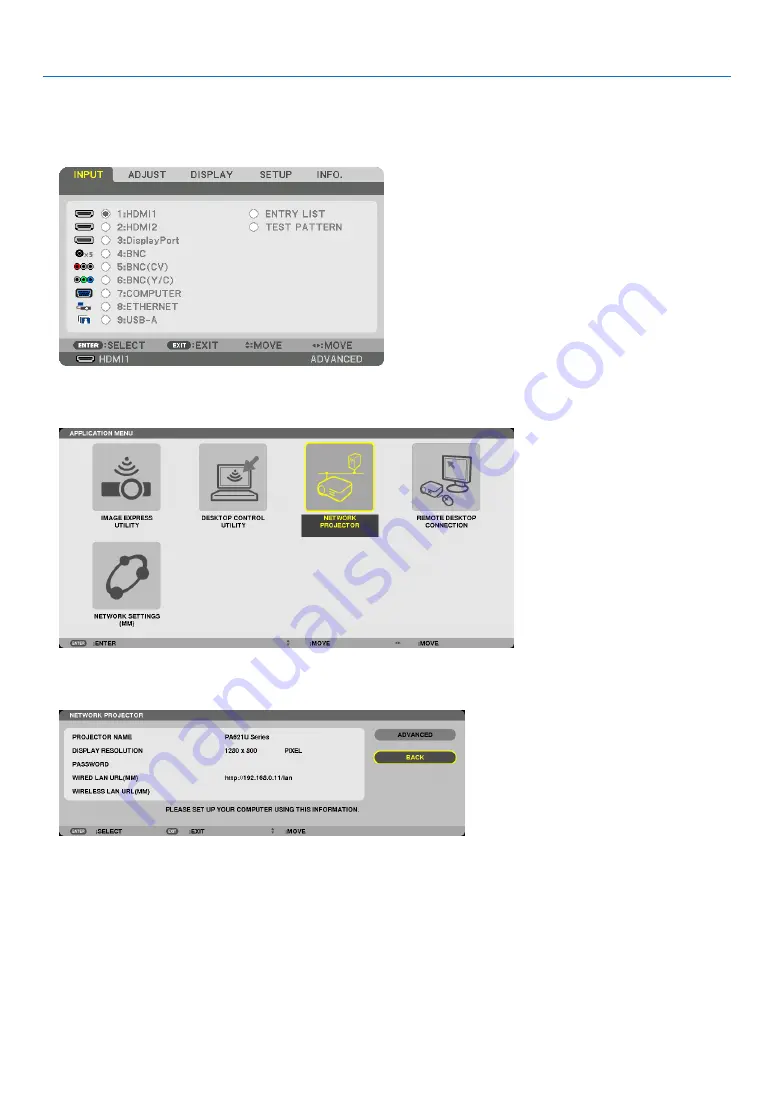 NEC PA521U User Manual Download Page 69