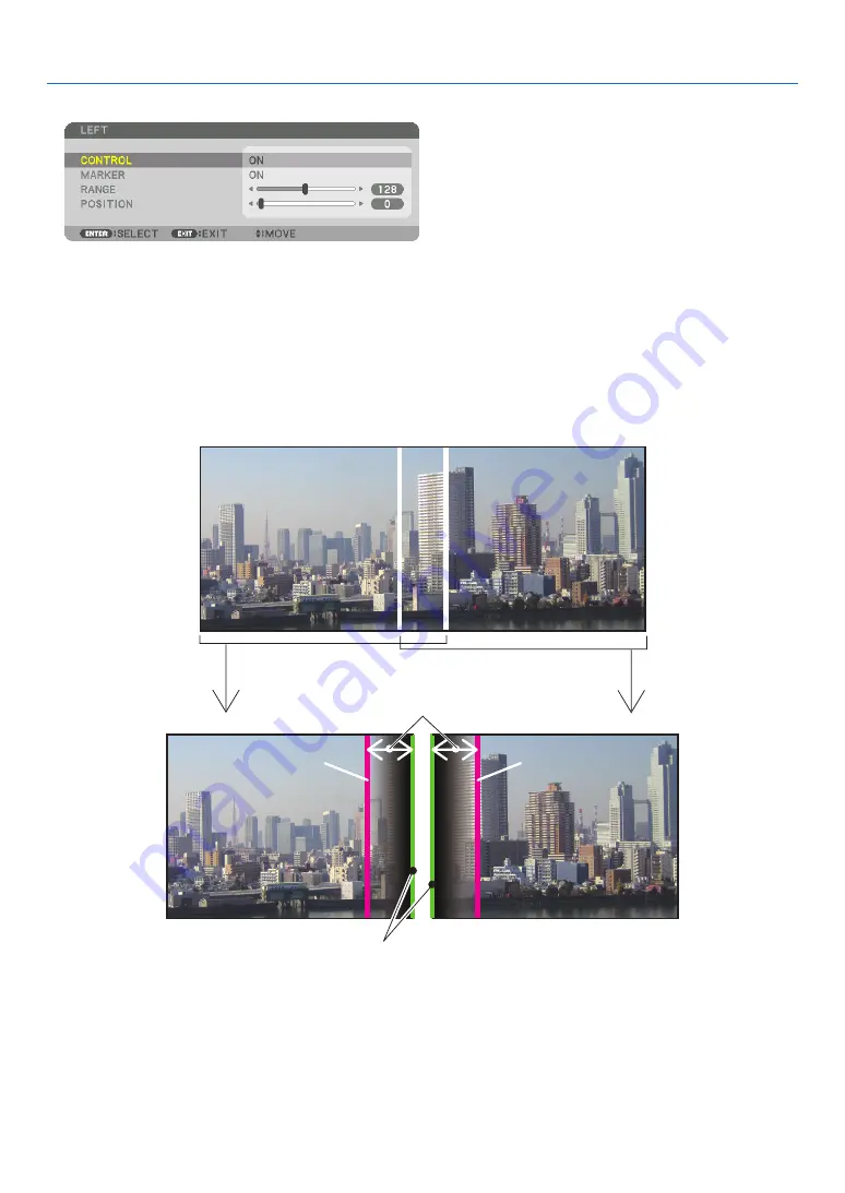 NEC PA521U User Manual Download Page 87