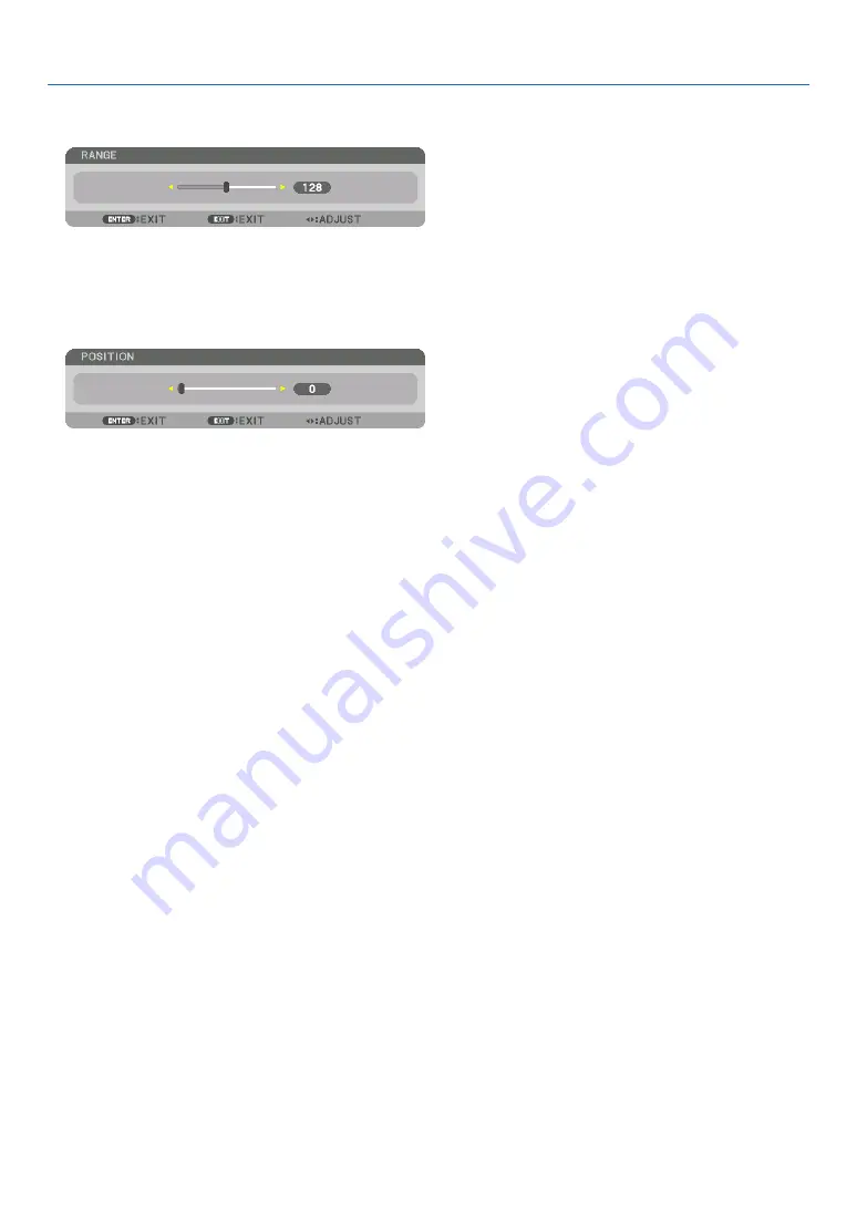 NEC PA521U User Manual Download Page 88