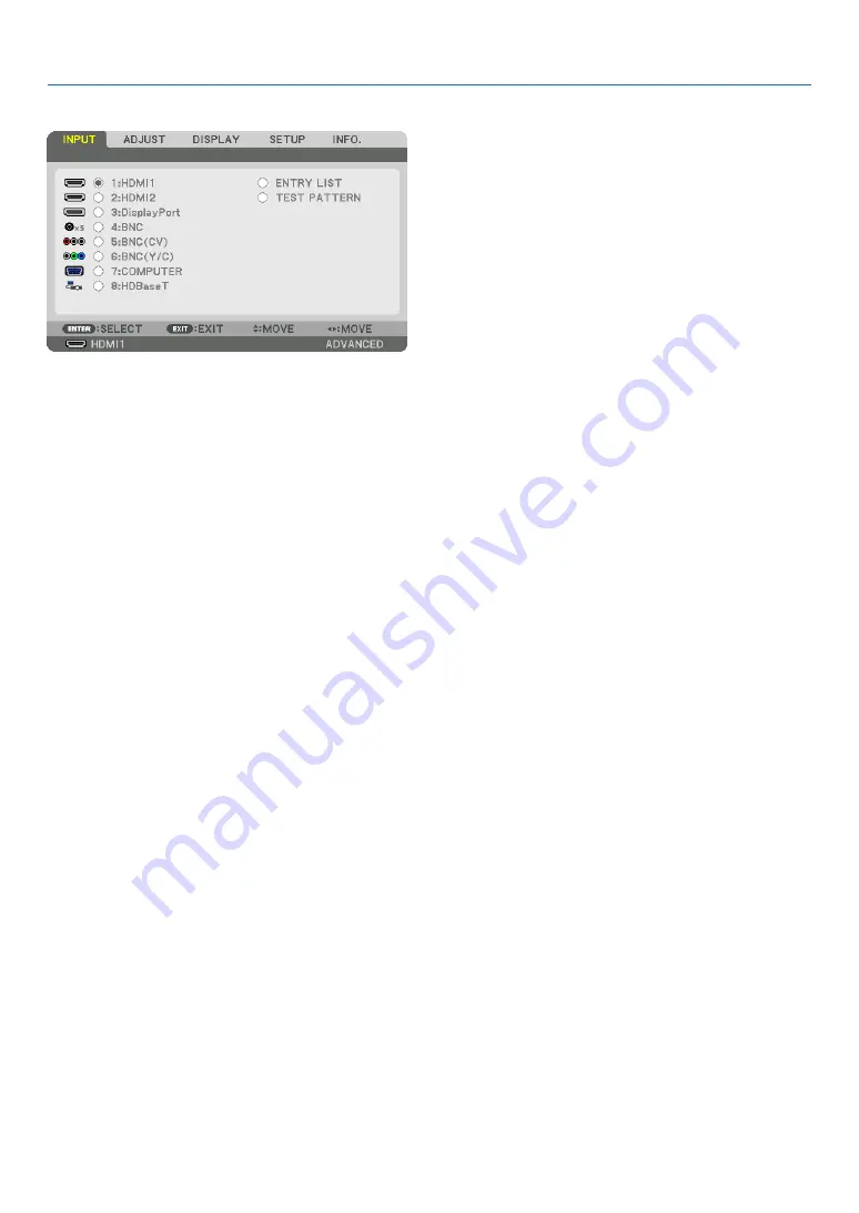 NEC PA521U User Manual Download Page 99