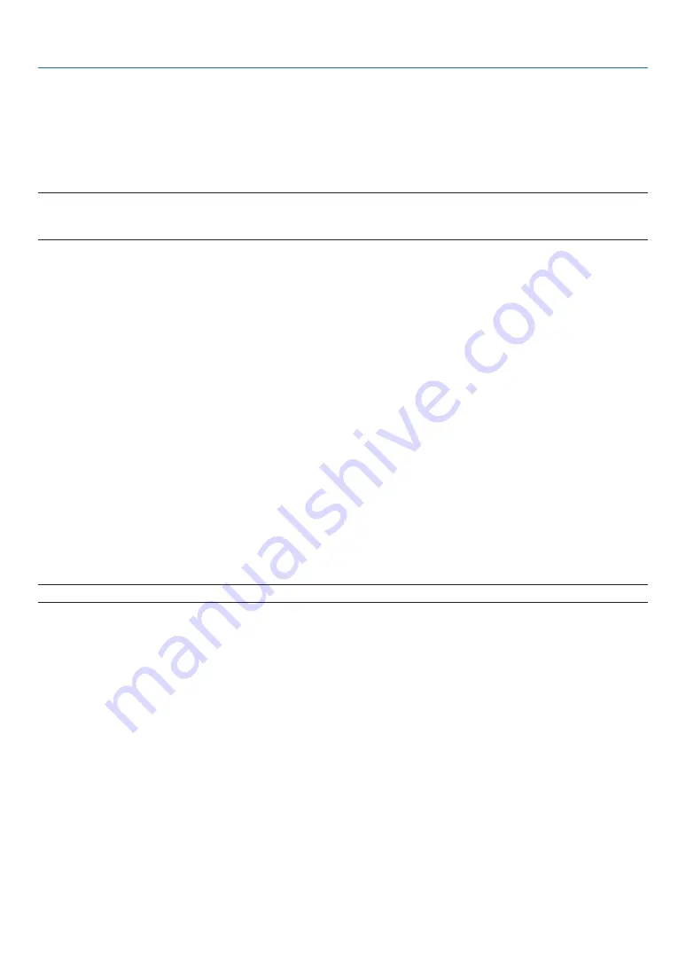 NEC PA521U User Manual Download Page 102