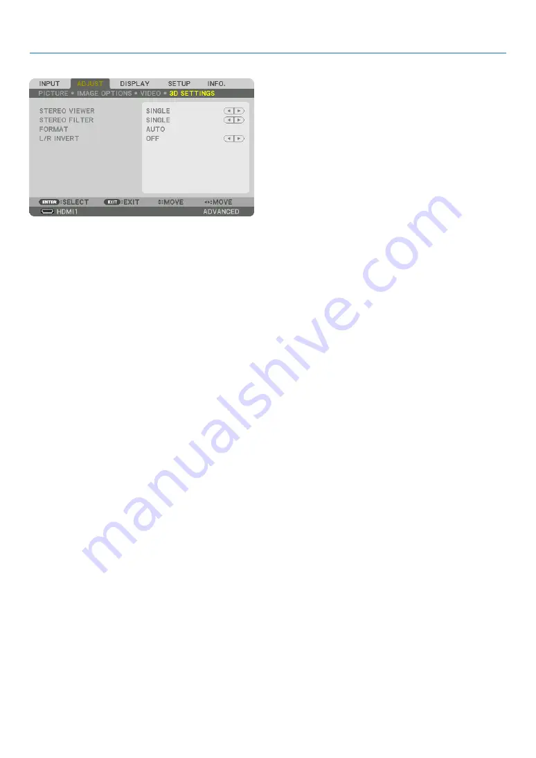 NEC PA521U User Manual Download Page 113