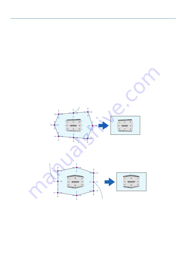 NEC PA521U User Manual Download Page 118