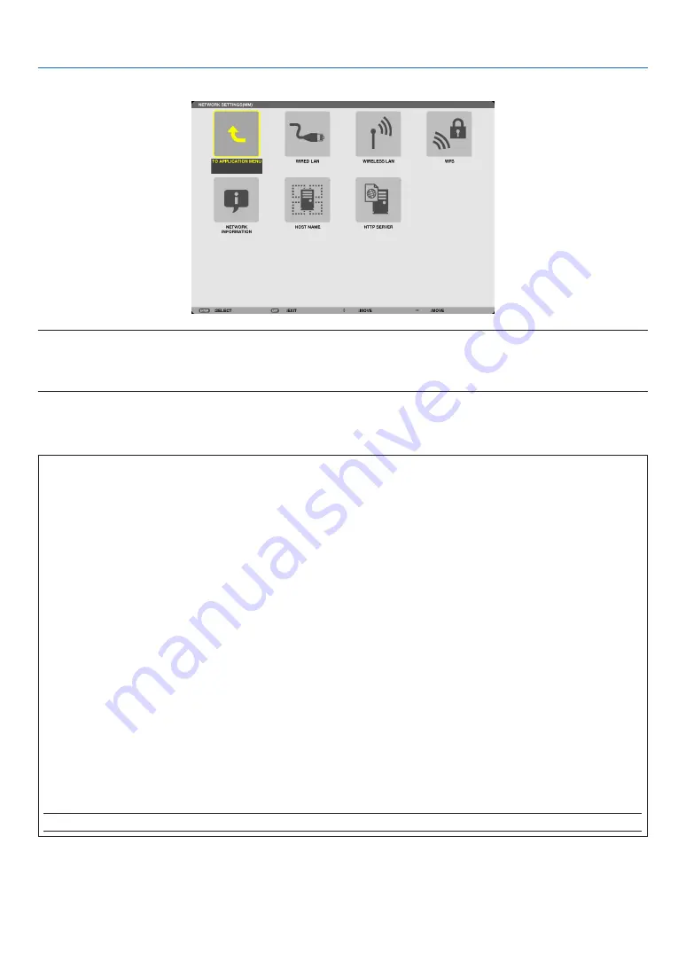 NEC PA521U User Manual Download Page 154