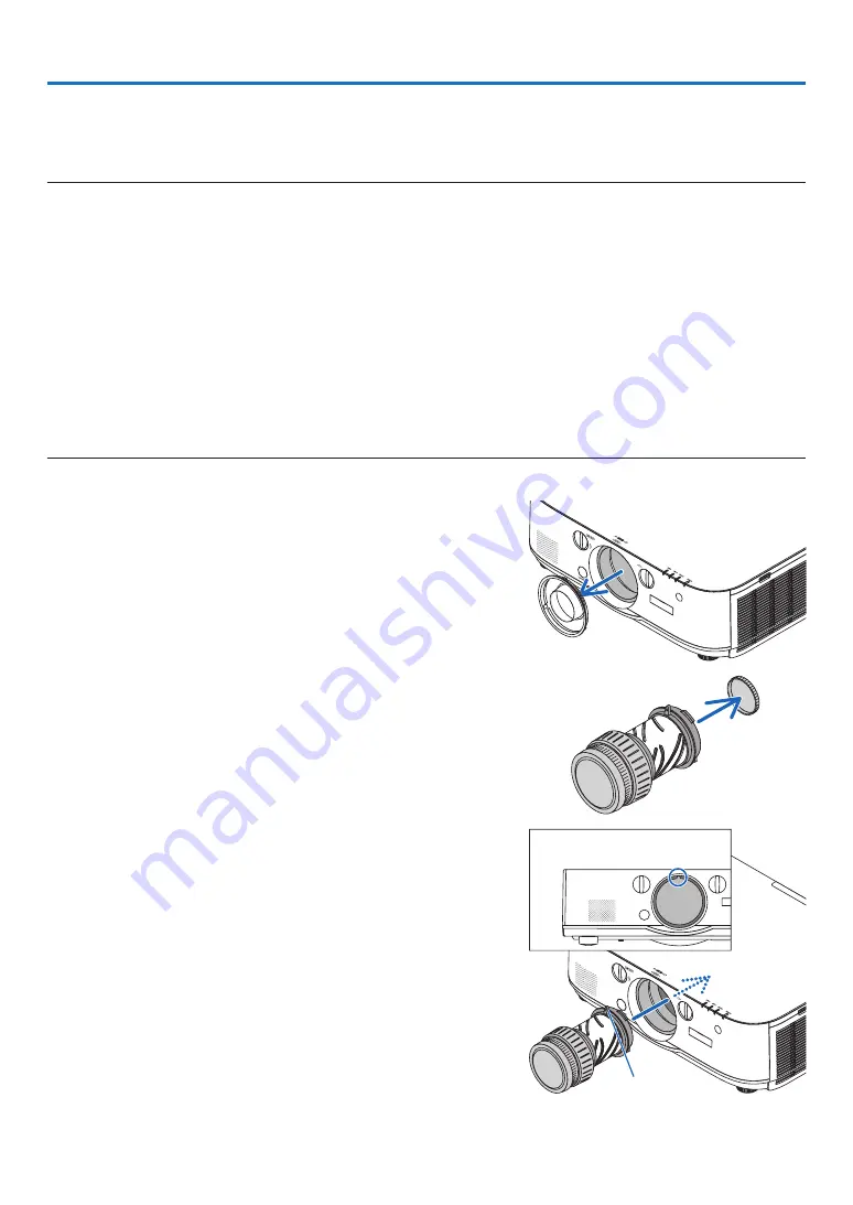 NEC PA521U User Manual Download Page 169