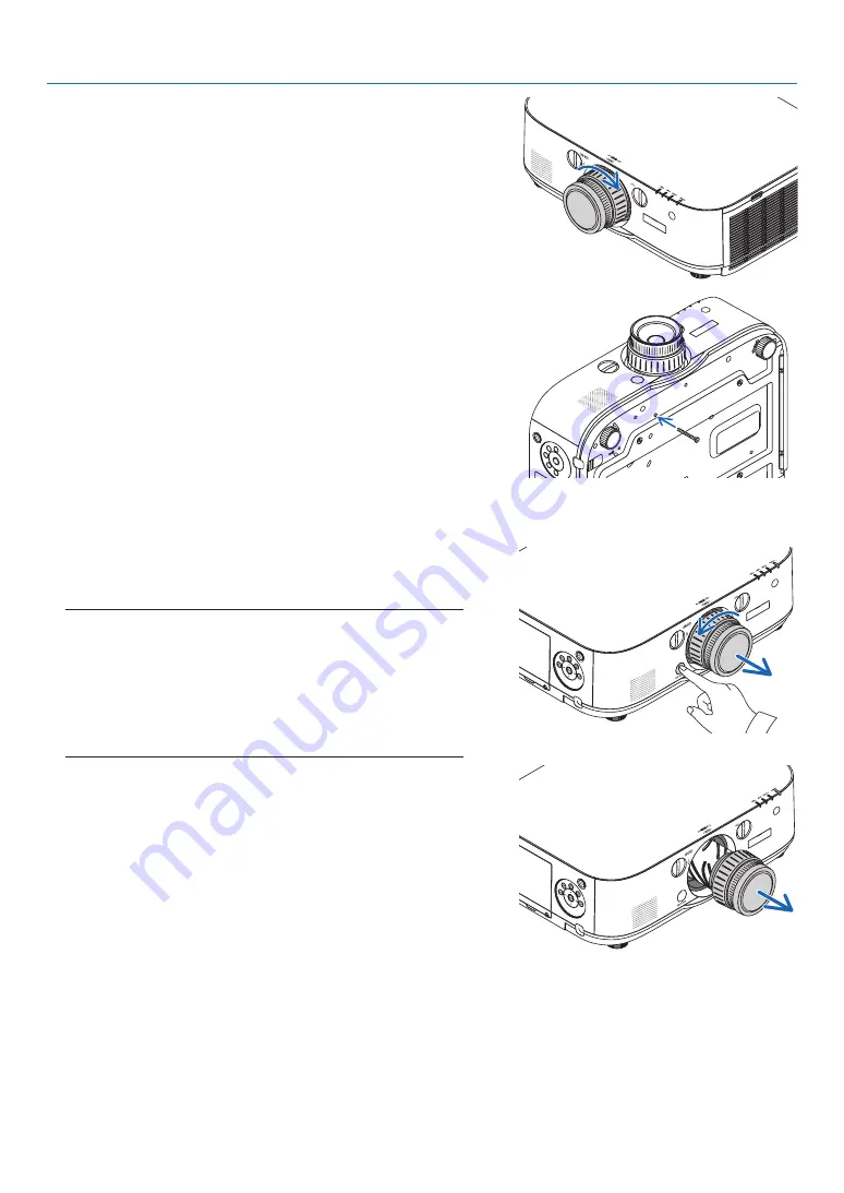 NEC PA521U User Manual Download Page 170