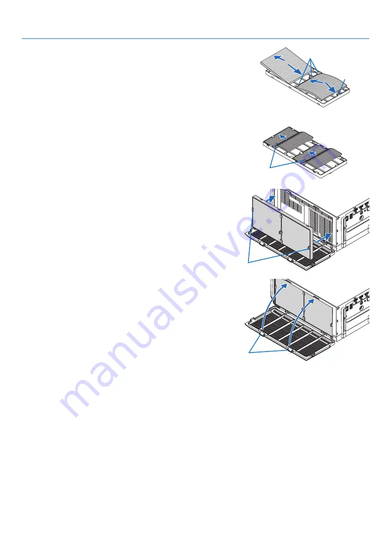 NEC PA521U User Manual Download Page 190