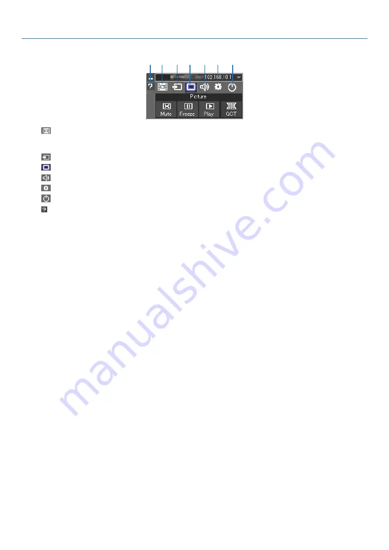 NEC PA521U User Manual Download Page 213