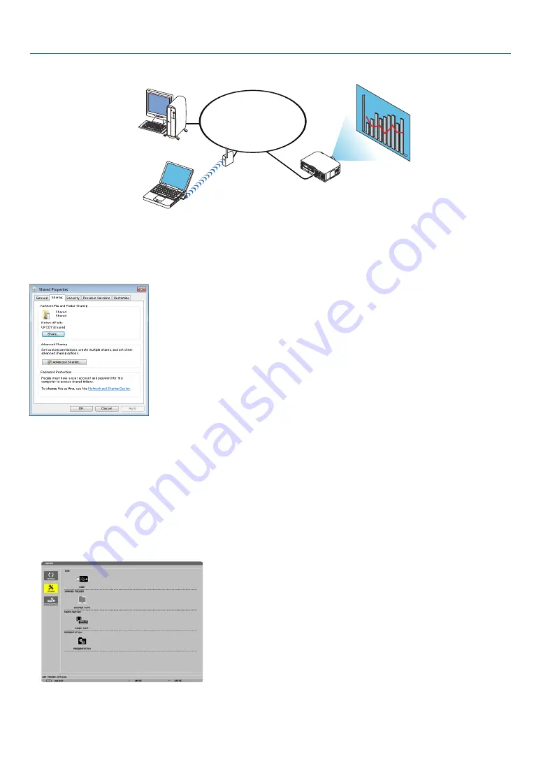 NEC PA521U User Manual Download Page 257