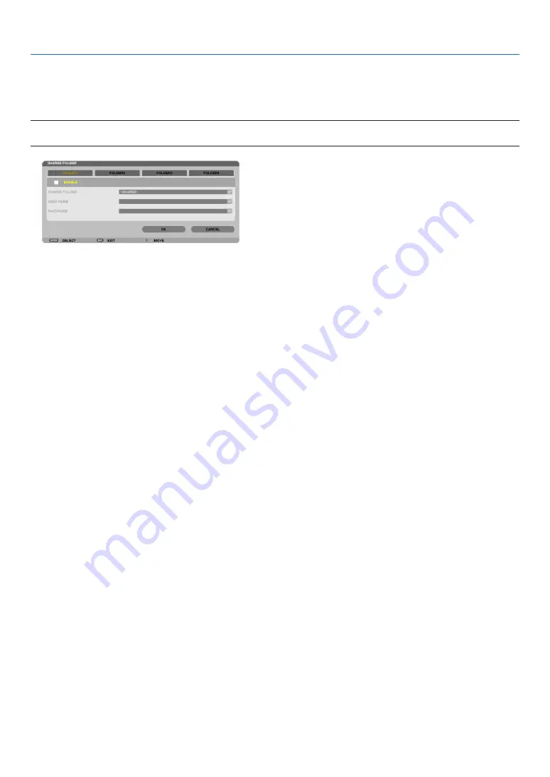 NEC PA521U User Manual Download Page 260