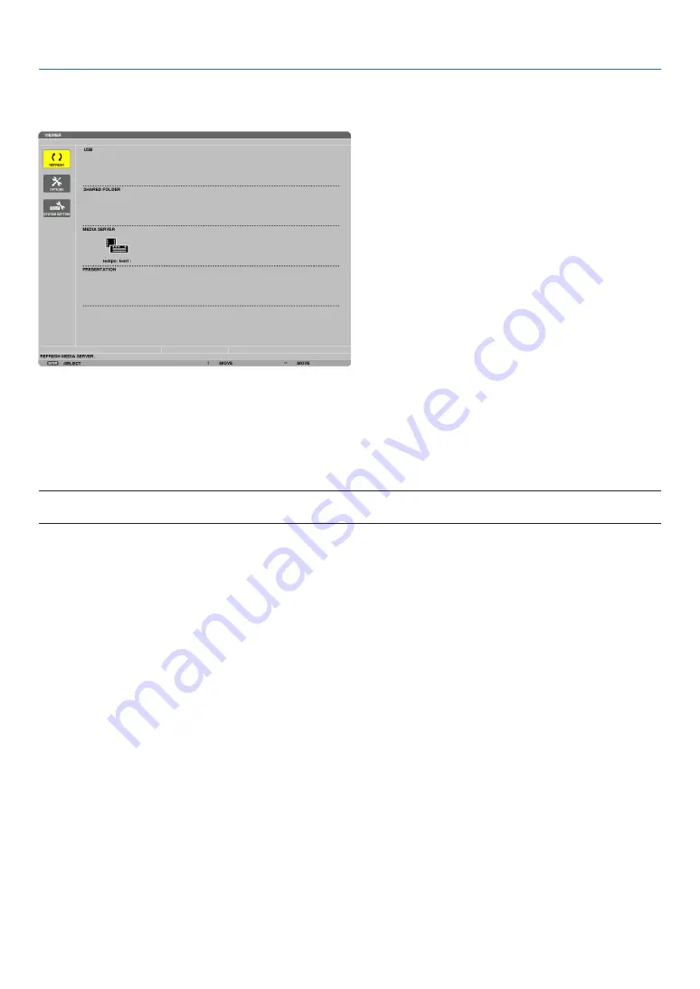 NEC PA521U User Manual Download Page 264