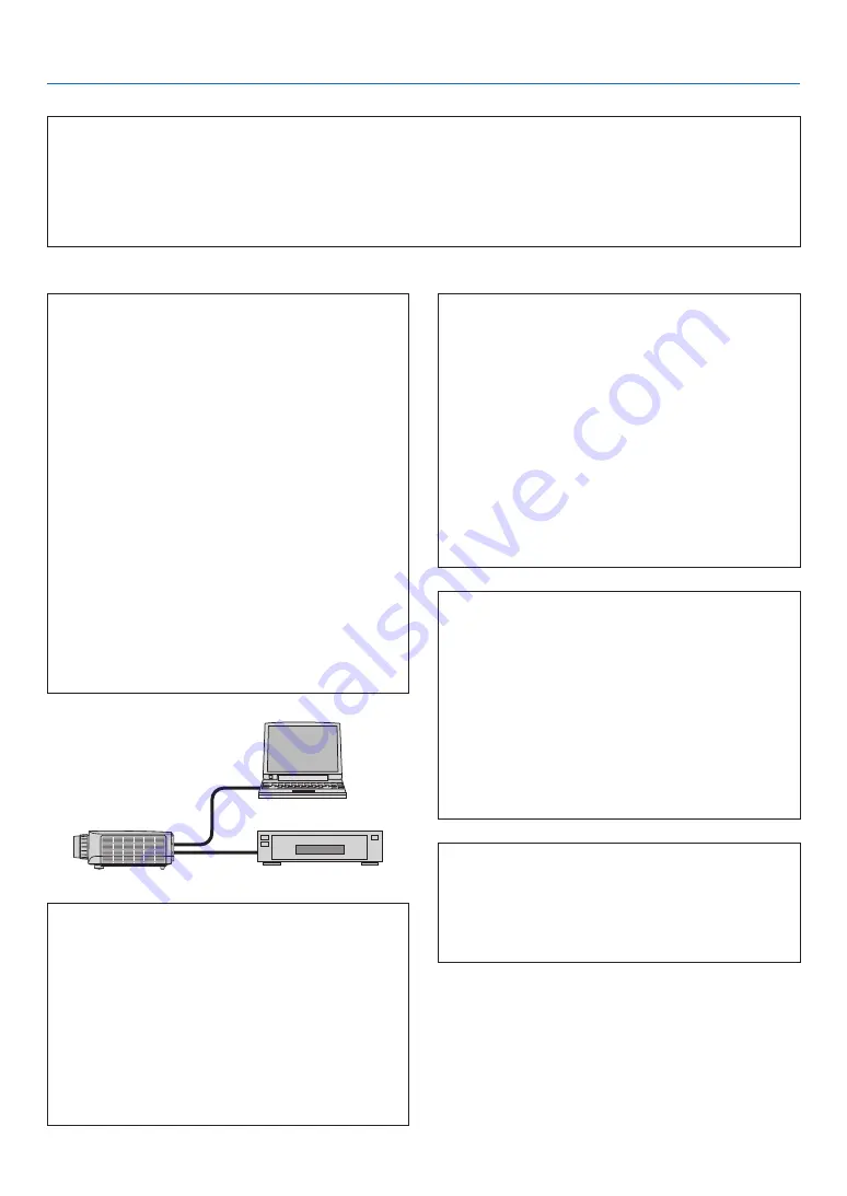 NEC PA521U User Manual Download Page 291