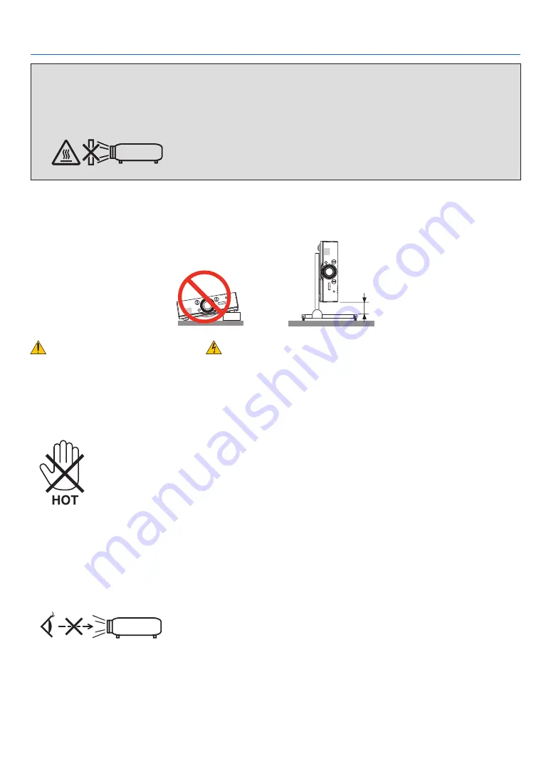 NEC PA522U User Manual Download Page 5