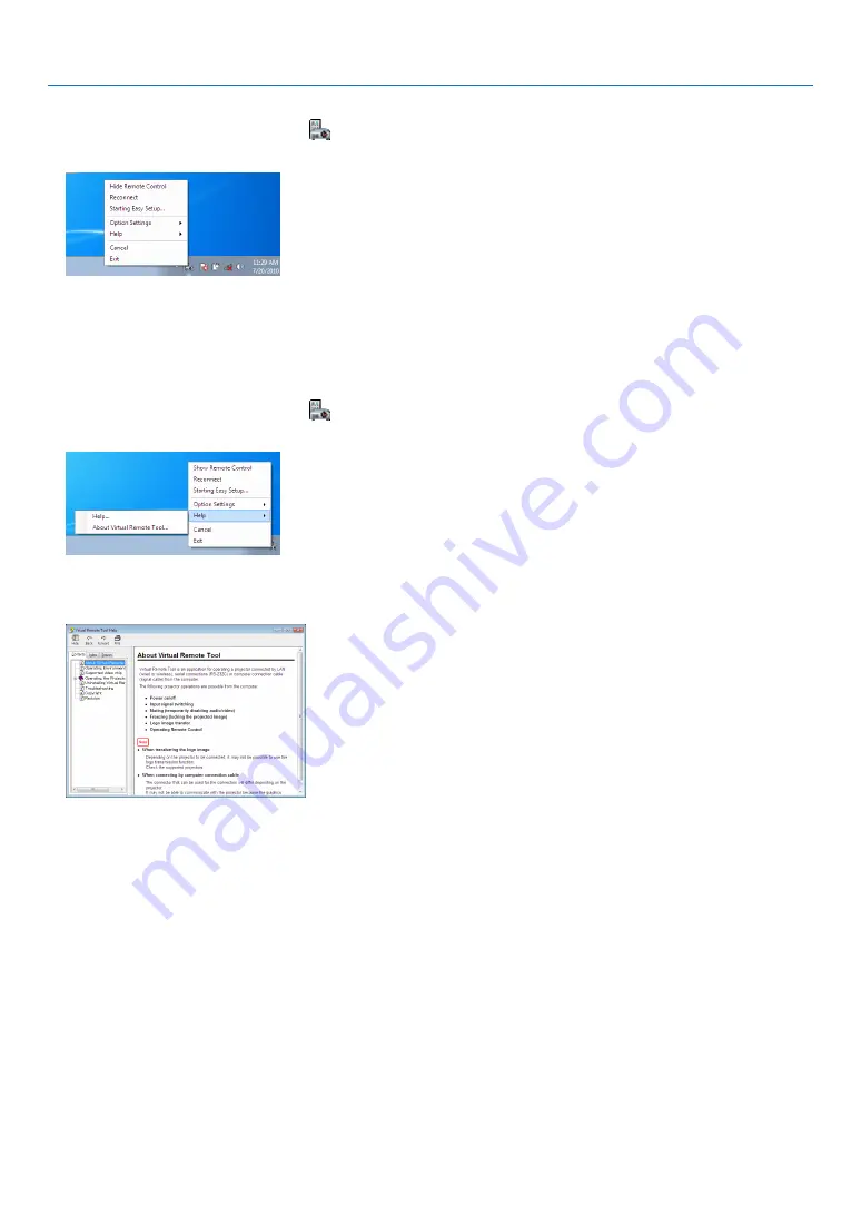 NEC PA522U User Manual Download Page 166