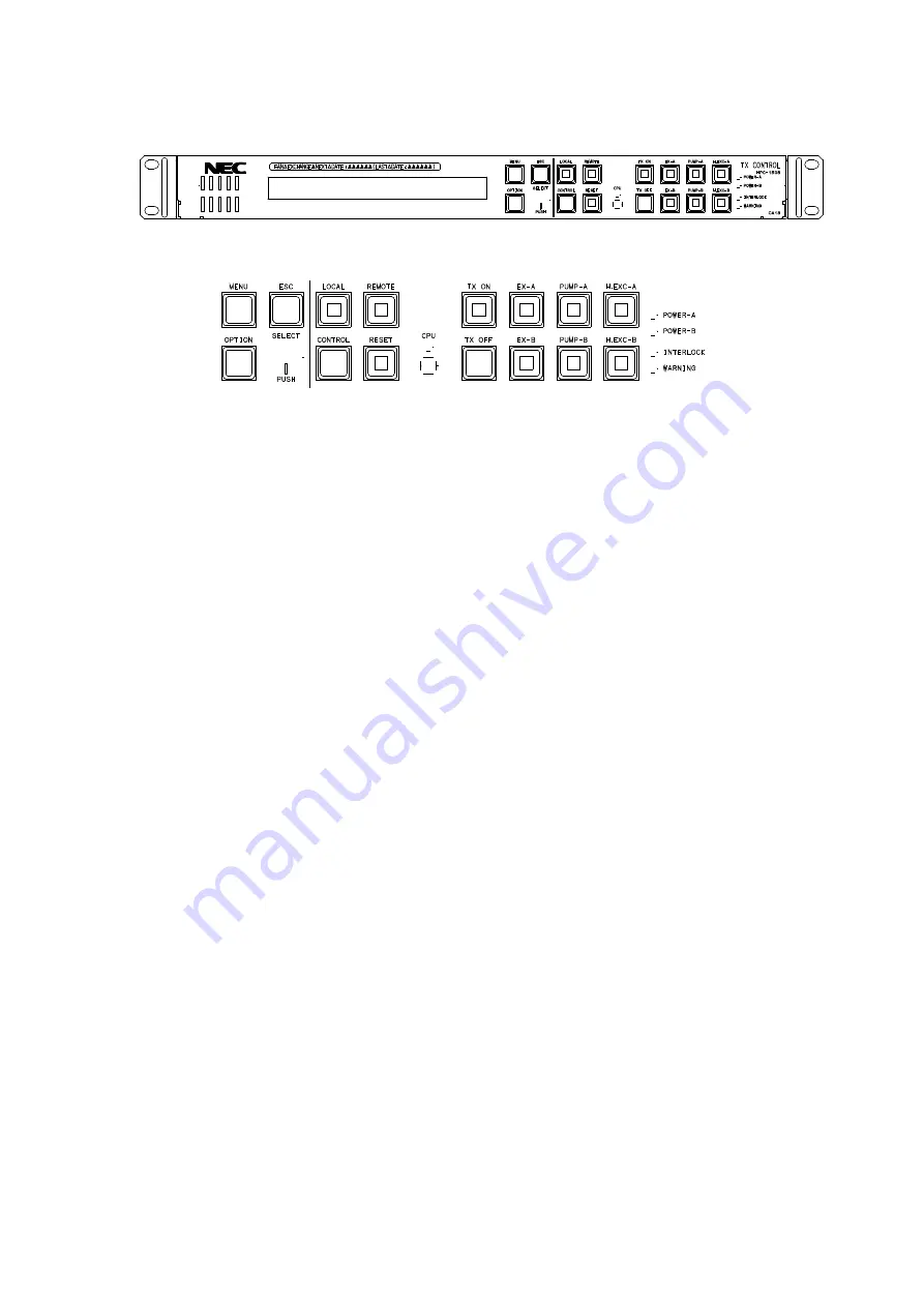 NEC PCN-1815SSQN/1Cx2 Скачать руководство пользователя страница 97