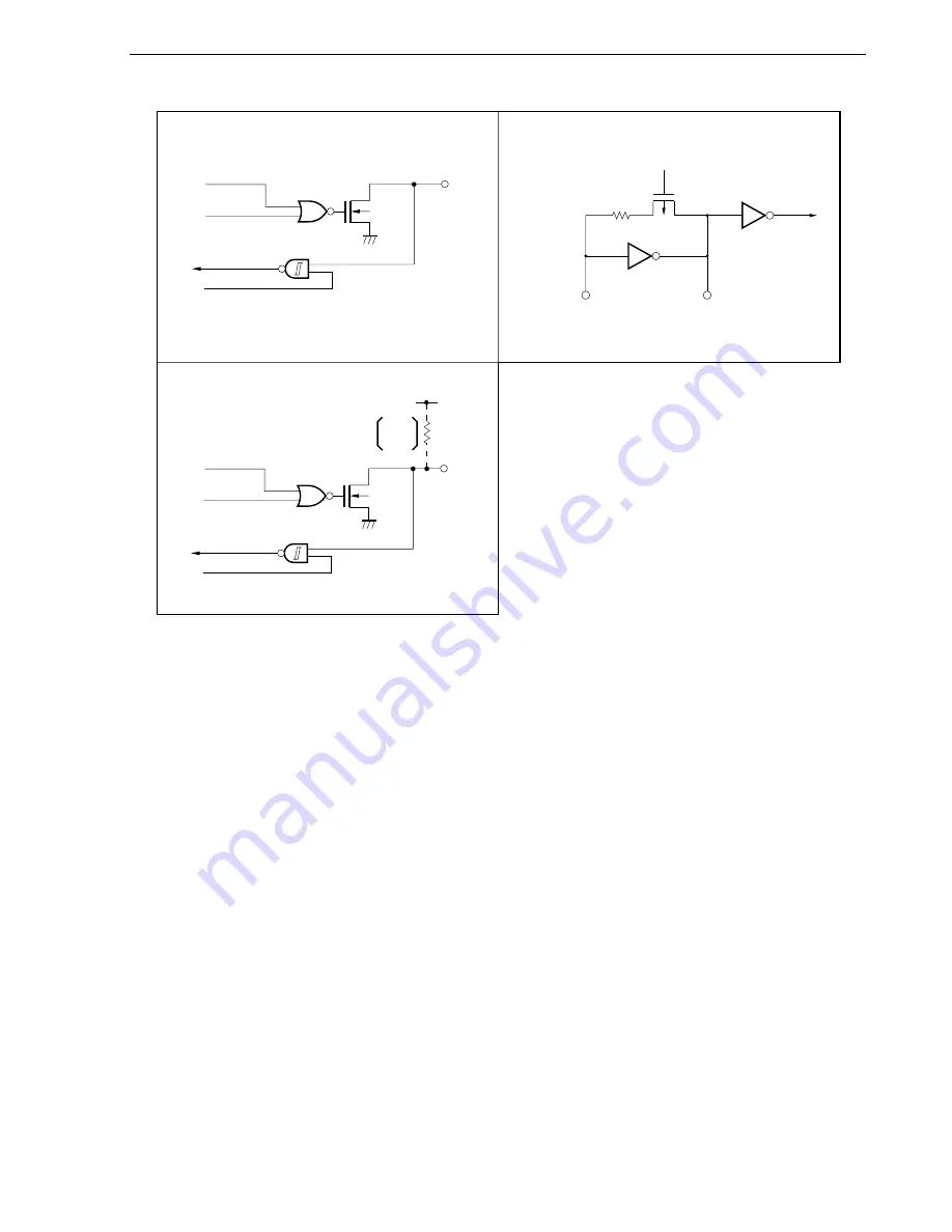 NEC ?PD703302 User Manual Download Page 39