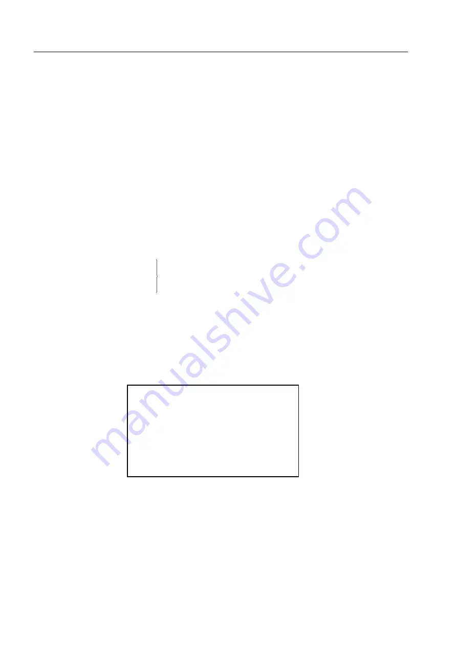 NEC PD750004 User Manual Download Page 122