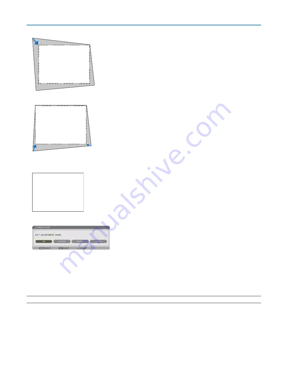 NEC PH1000U User Manual Download Page 56