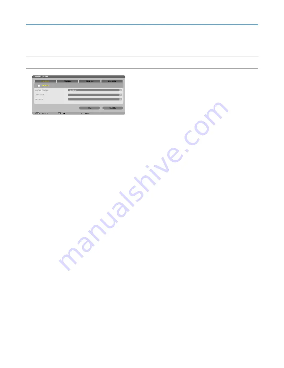 NEC PH1000U User Manual Download Page 111