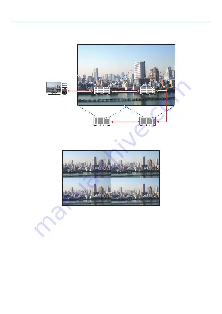 NEC PH1202HL Скачать руководство пользователя страница 70