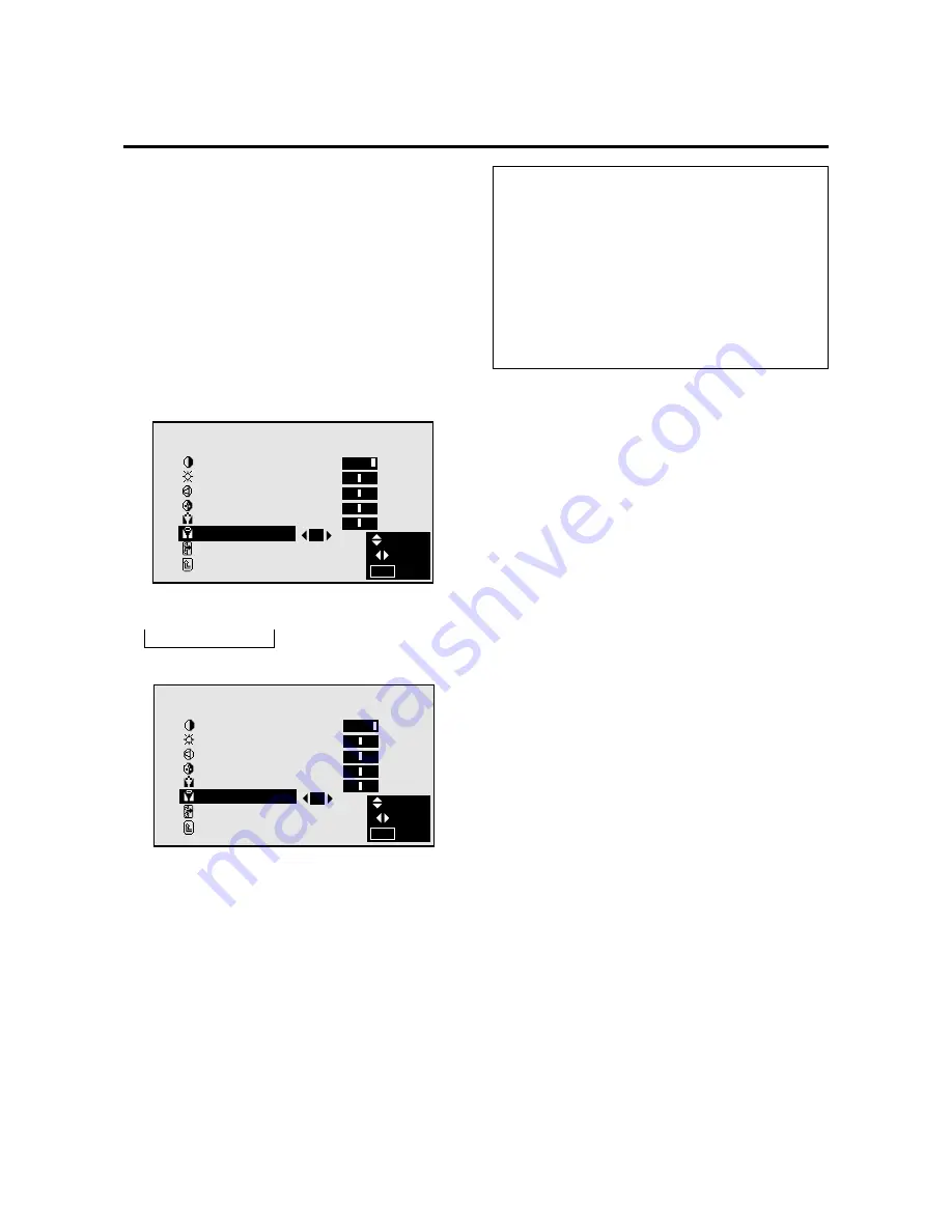 NEC PlasmaSync 4210W Скачать руководство пользователя страница 28