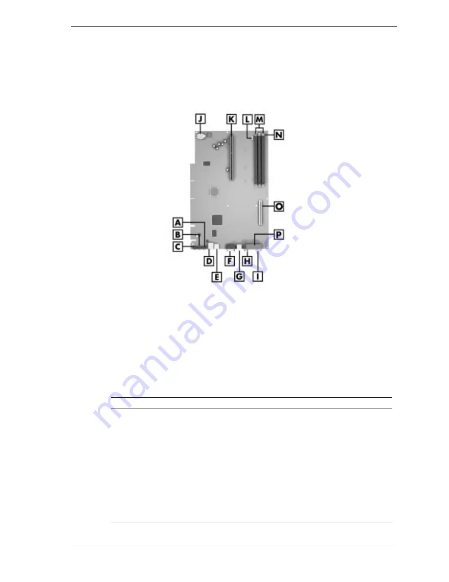 NEC POWERMATE 8100 Series Скачать руководство пользователя страница 133