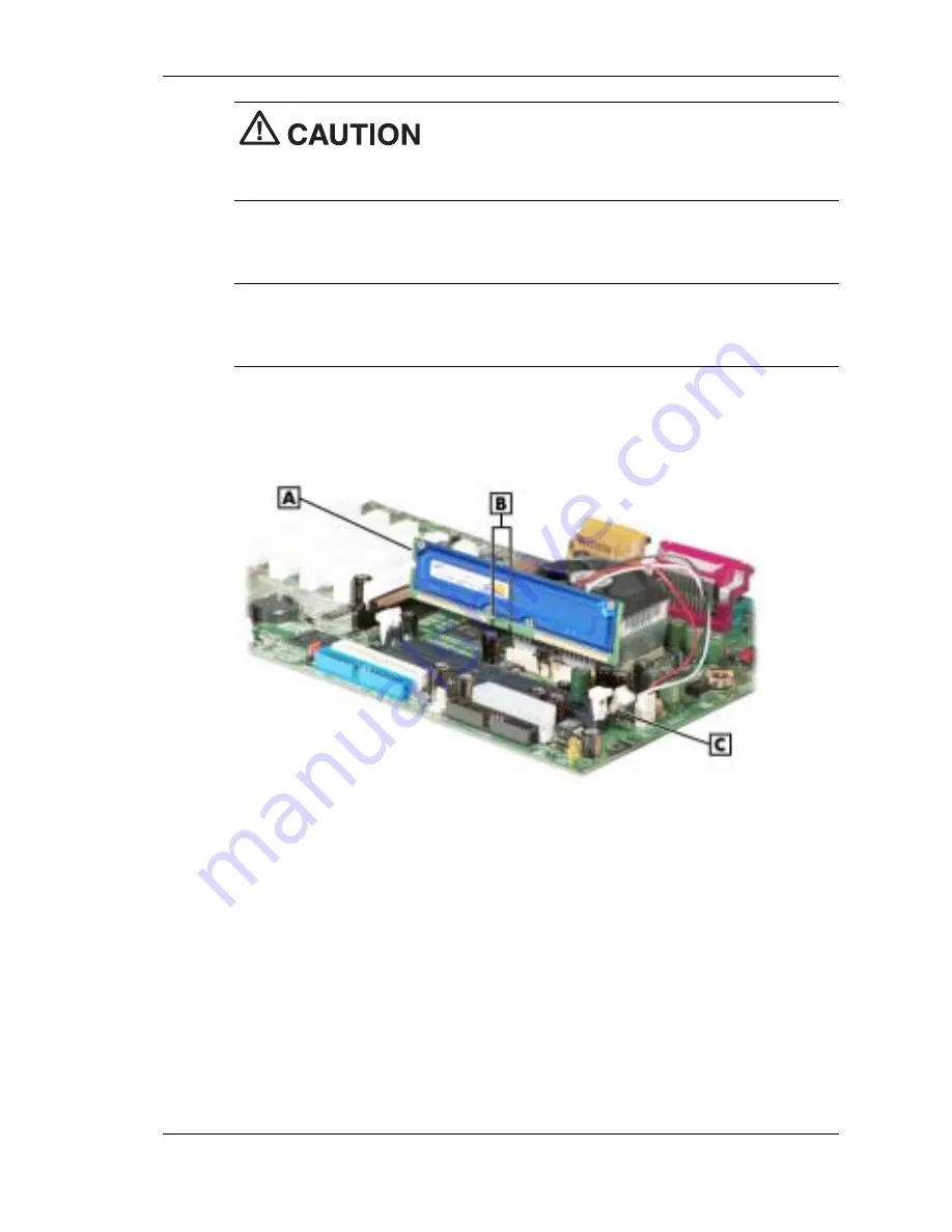 NEC PowerMate CT Скачать руководство пользователя страница 102