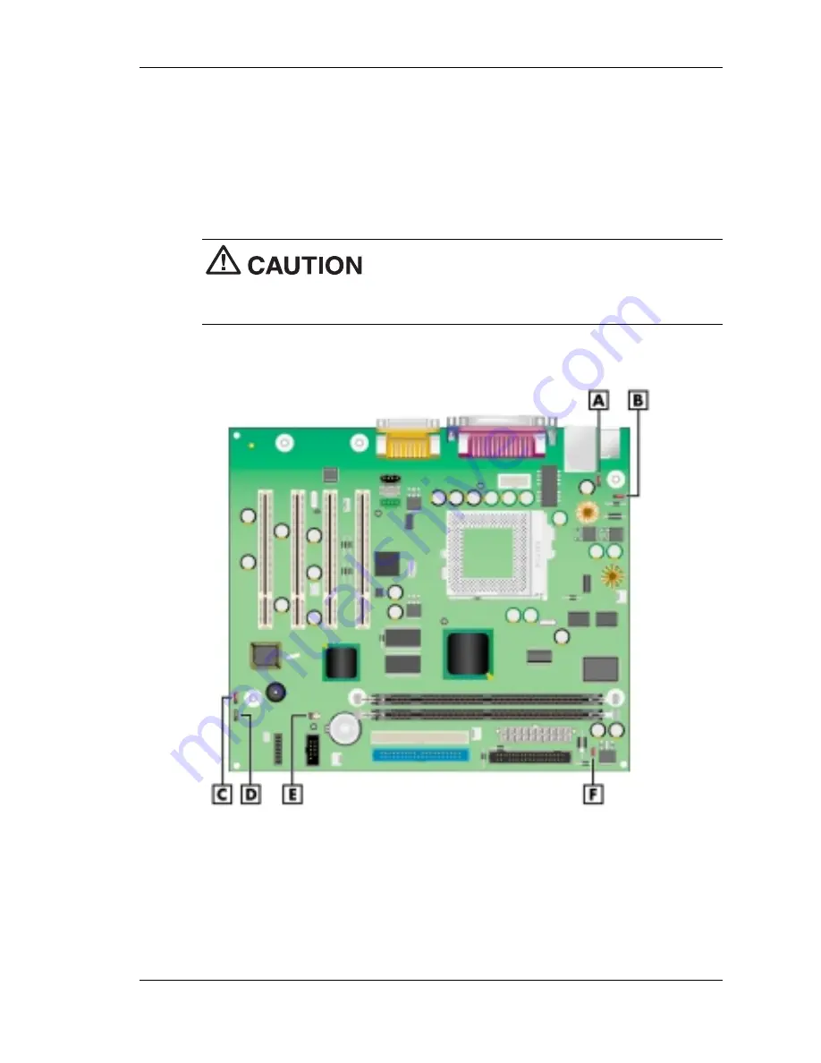 NEC POWERMATE ES Series Скачать руководство пользователя страница 64