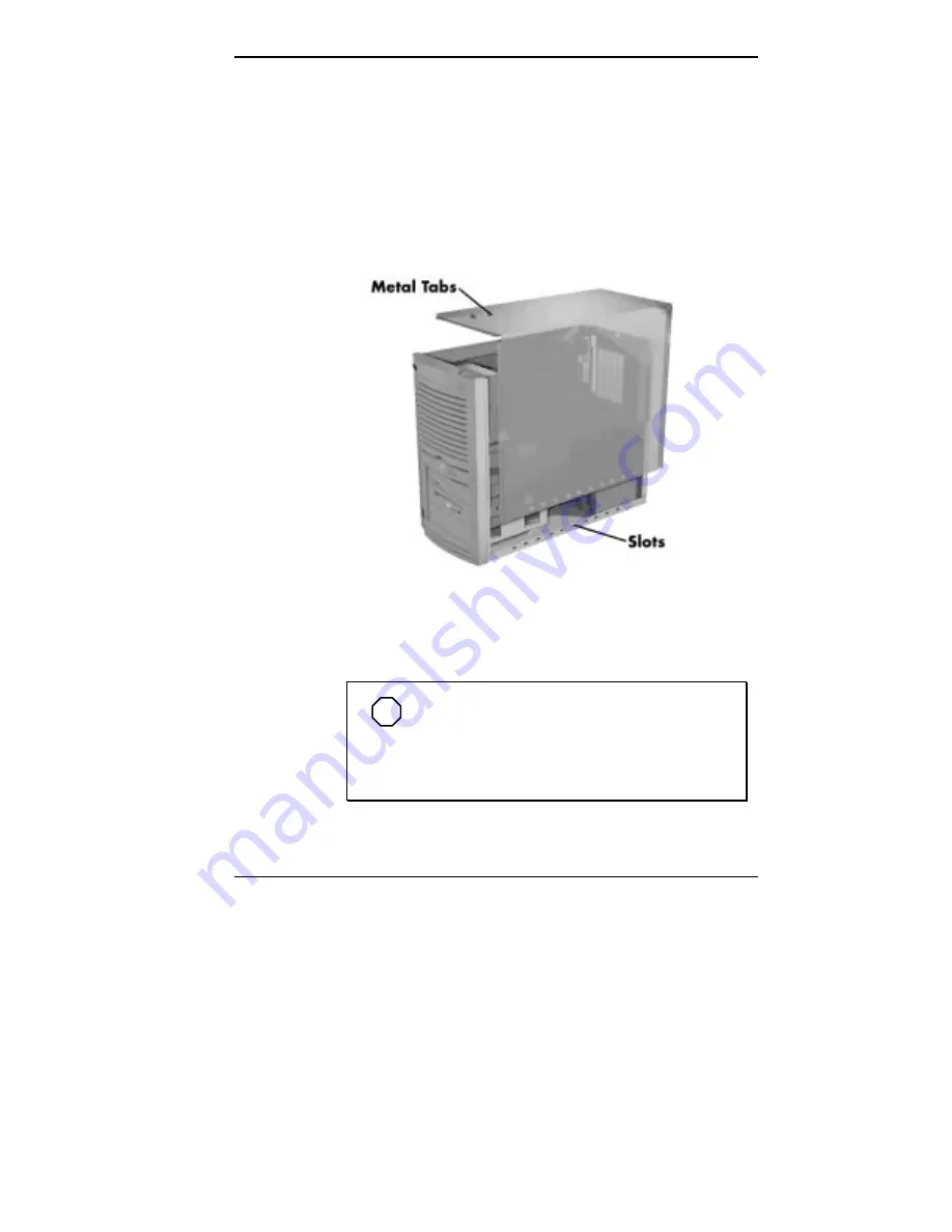 NEC POWERMATE P ETC User Manual Download Page 40