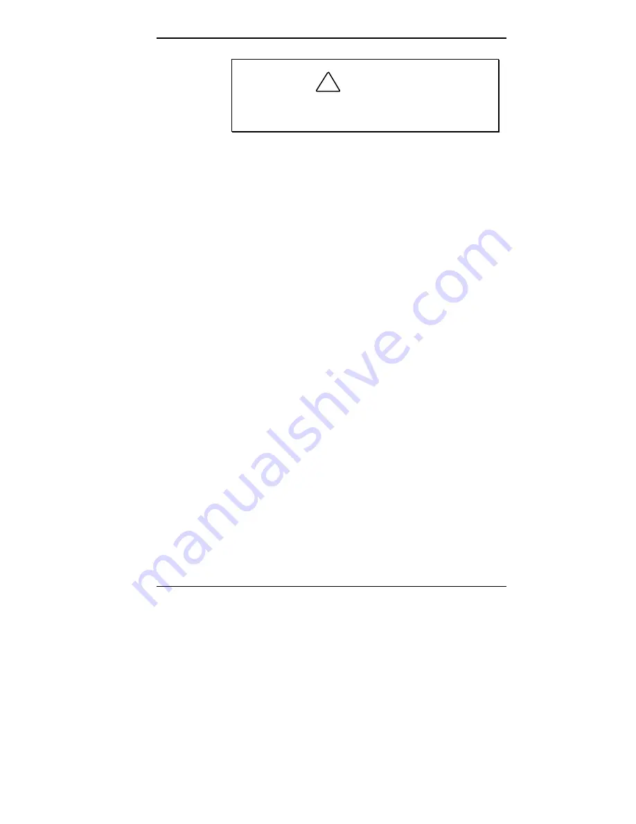 NEC POWERMATE P ETC User Manual Download Page 95