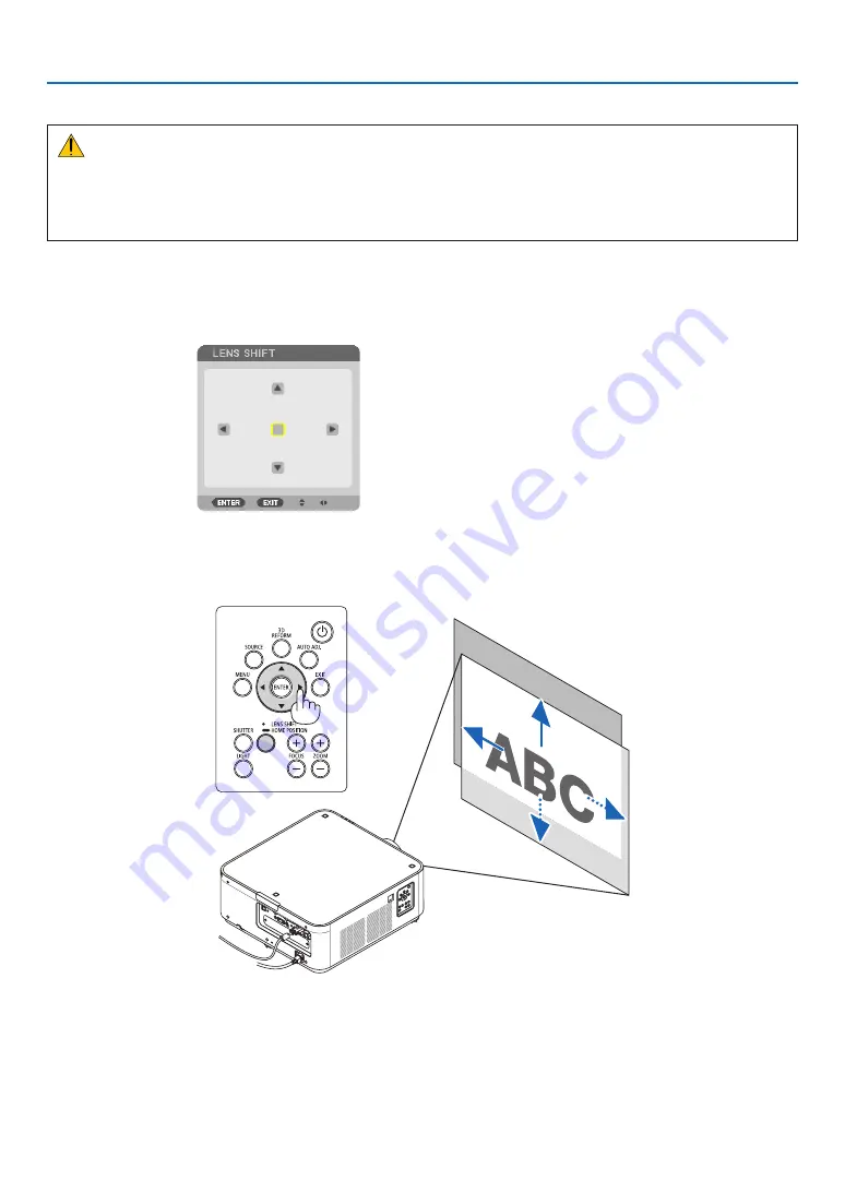 NEC PX602UL-BK User Manual Download Page 32