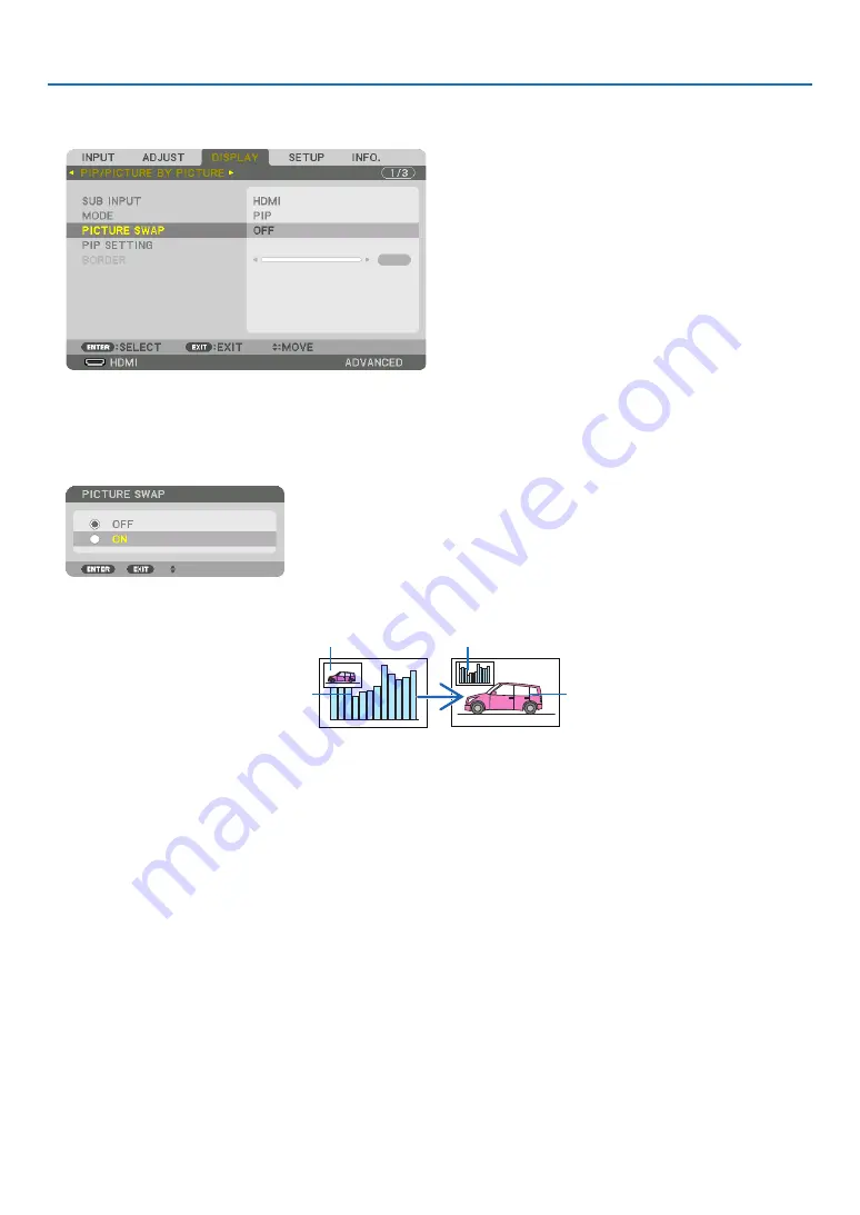 NEC PX602UL-BK User Manual Download Page 67