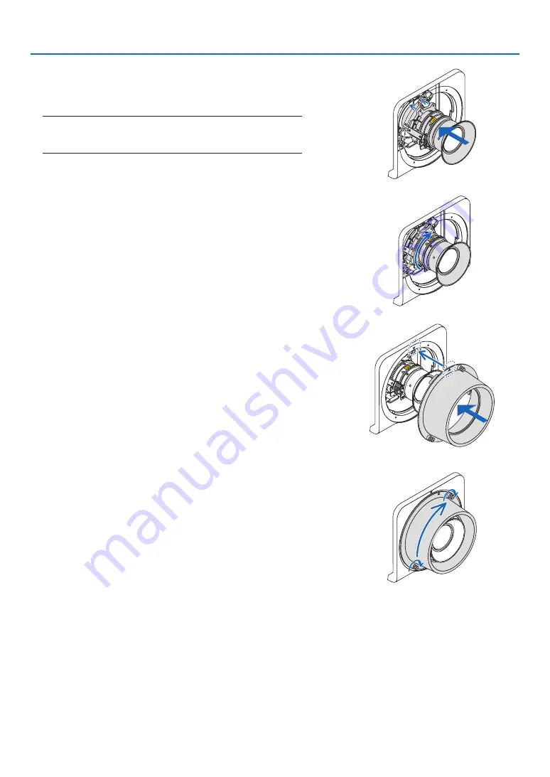 NEC PX602UL-BK User Manual Download Page 136