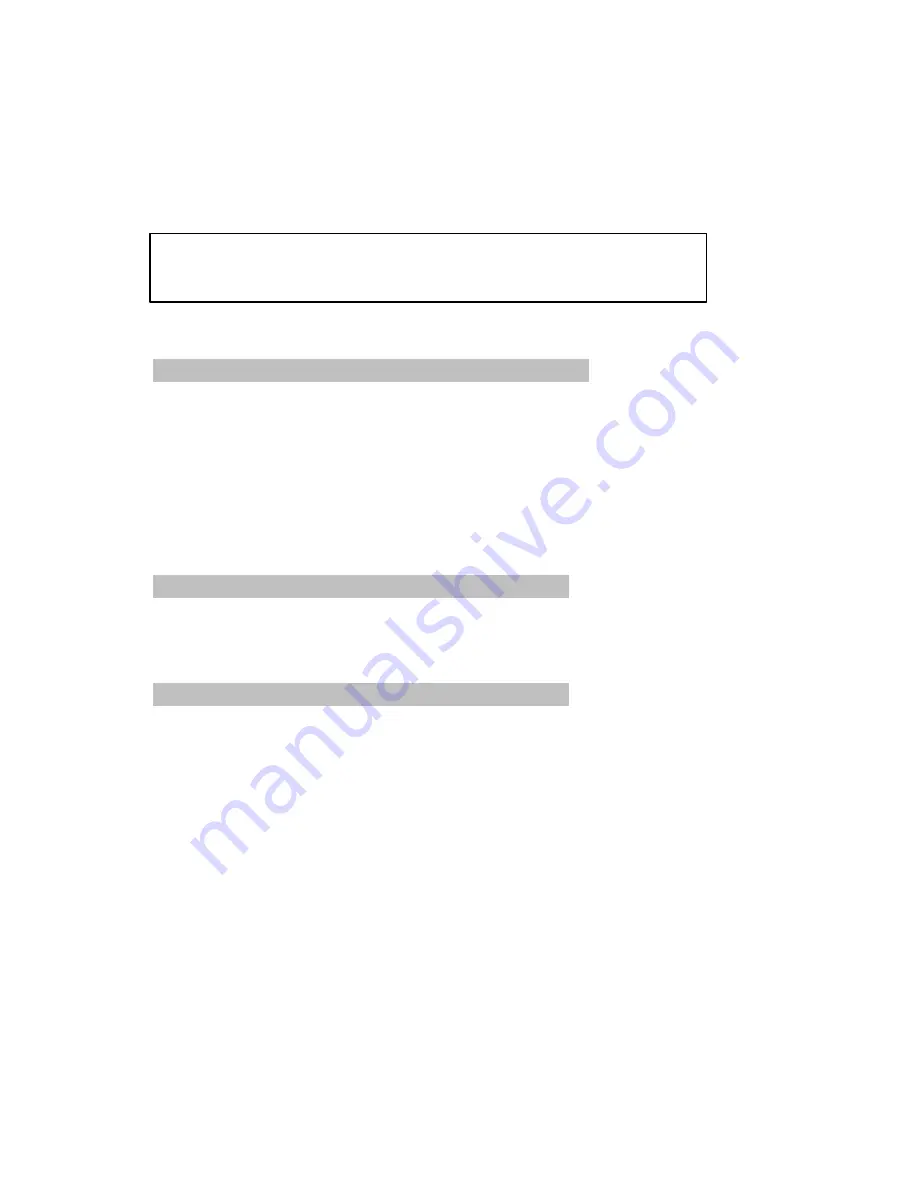 NEC RS232 CONTROL CODES RESIDENTIAL MODELS Manual Download Page 77