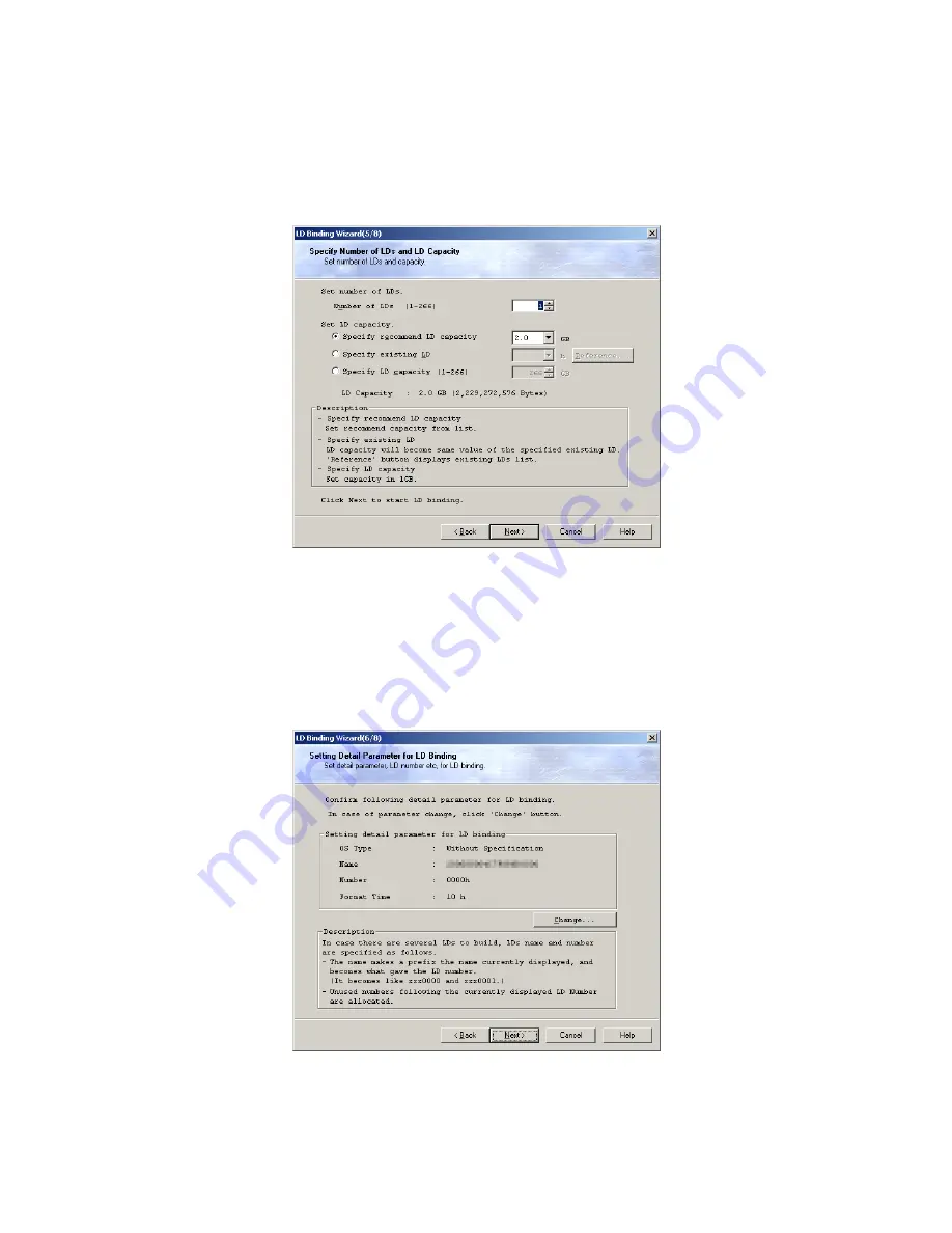 NEC S1500 Setup Manual Download Page 94