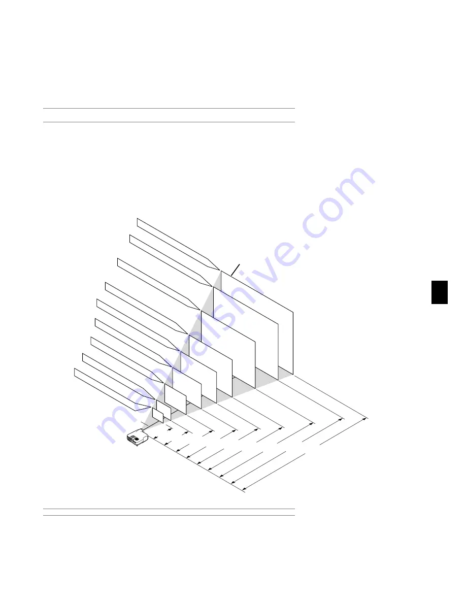 NEC Showcase Series HT1100 User Manual Download Page 11