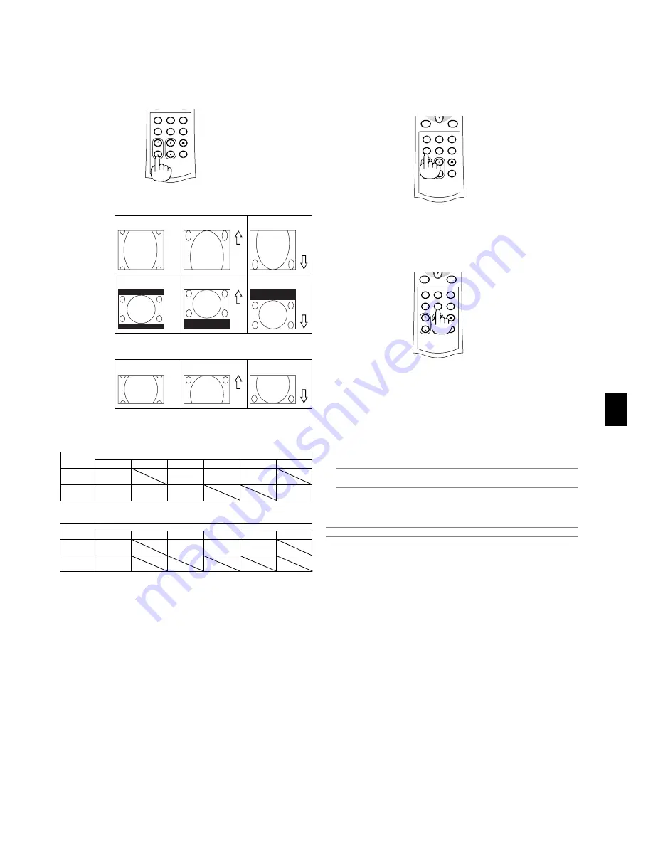 NEC Showcase Series HT1100 User Manual Download Page 23