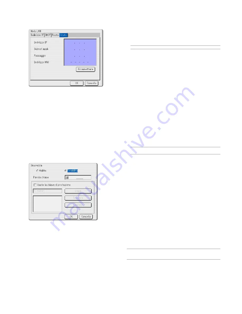 NEC Showcase Series HT1100 User Manual Download Page 201