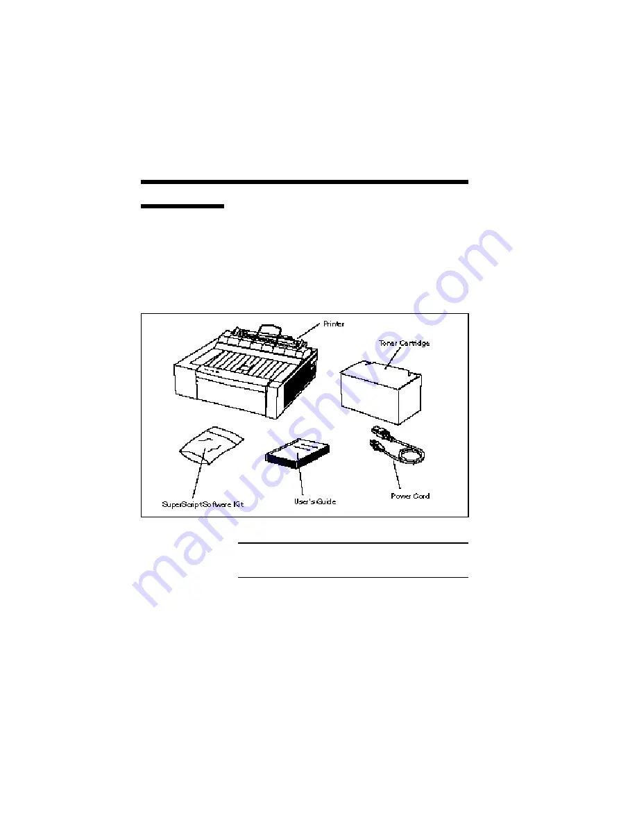 NEC Silentwriter SuperScript 610 User Manual Download Page 20