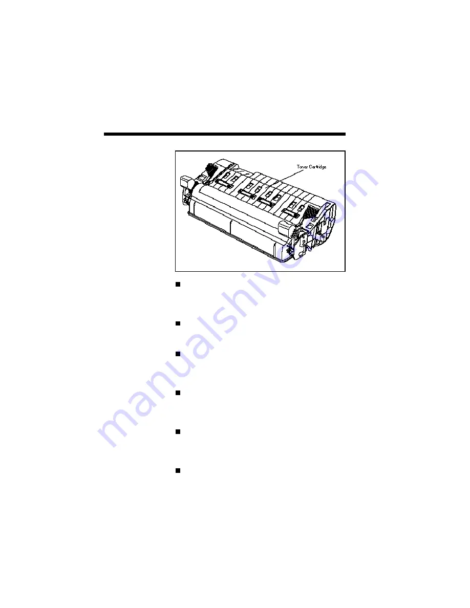 NEC Silentwriter SuperScript 610 User Manual Download Page 30