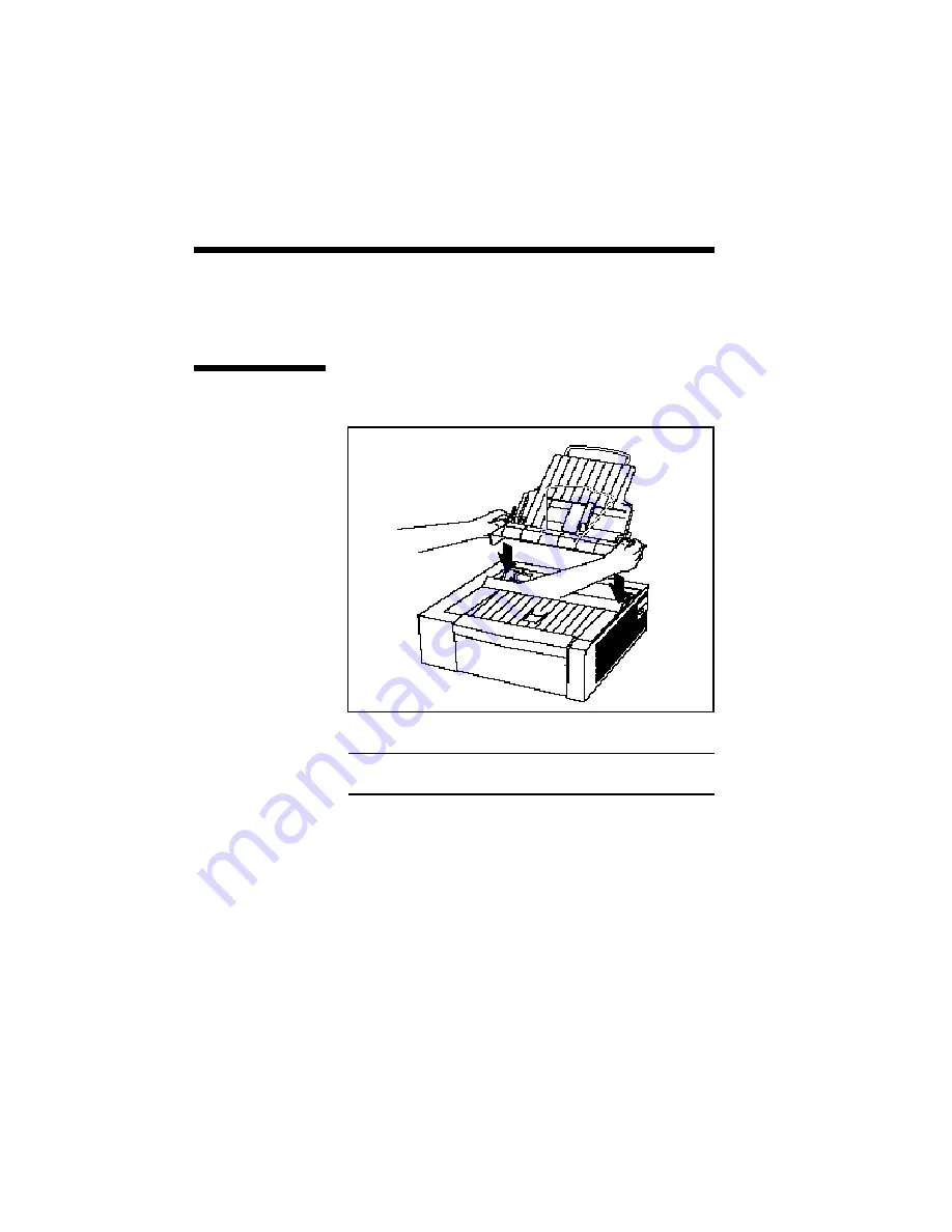 NEC SILENTWRITER SUPERSCRIPT 660 User Manual Download Page 34