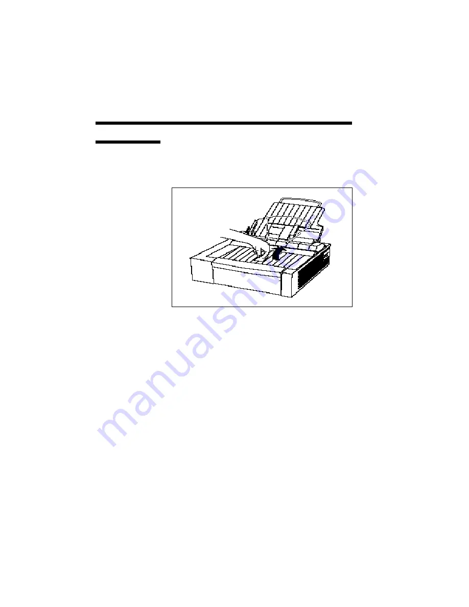 NEC SILENTWRITER SUPERSCRIPT 660 Скачать руководство пользователя страница 40