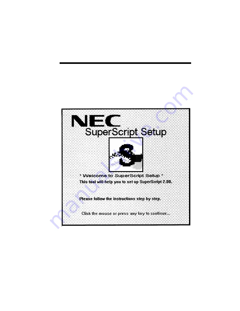 NEC SILENTWRITER SUPERSCRIPT 660 Скачать руководство пользователя страница 51