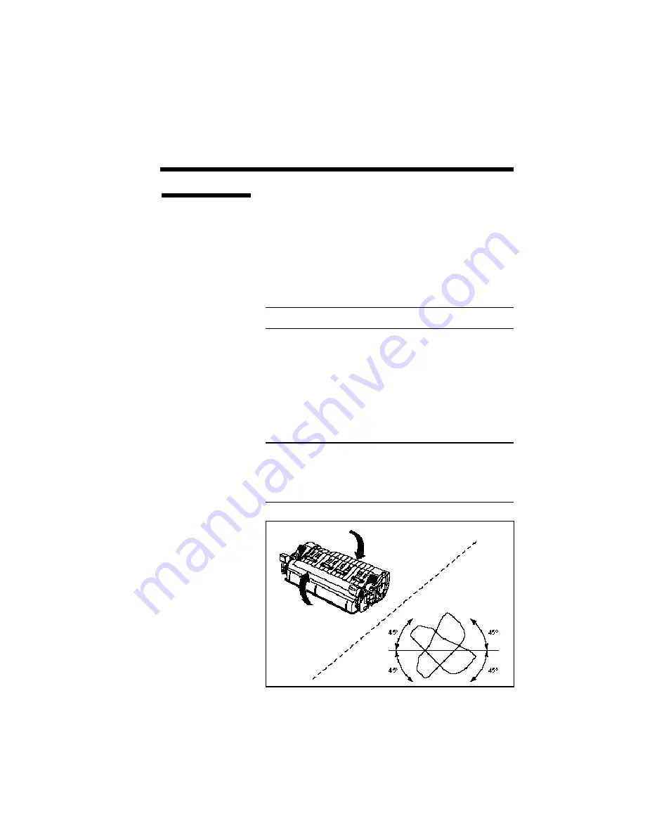 NEC SILENTWRITER SUPERSCRIPT 660 Скачать руководство пользователя страница 171