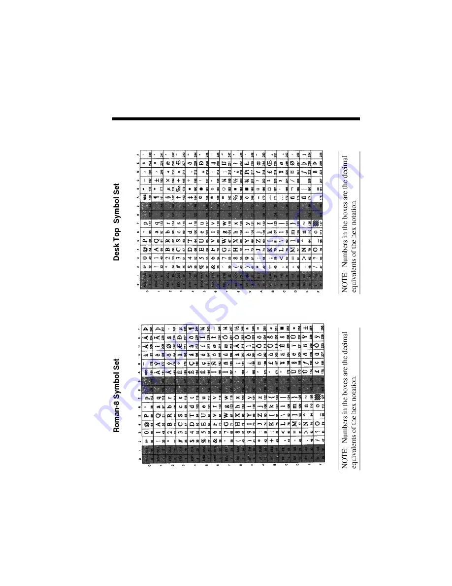 NEC SILENTWRITER SUPERSCRIPT 660 Скачать руководство пользователя страница 233