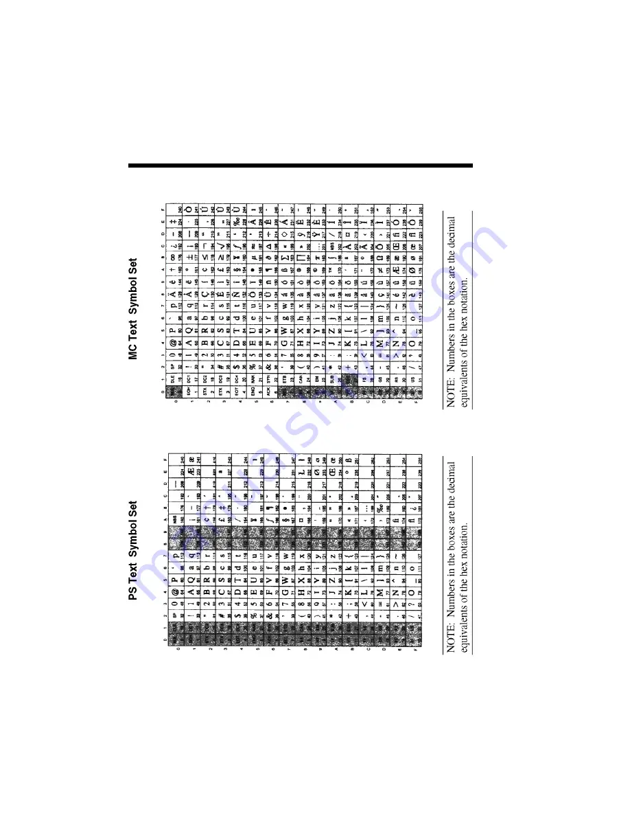 NEC SILENTWRITER SUPERSCRIPT 660 Скачать руководство пользователя страница 236