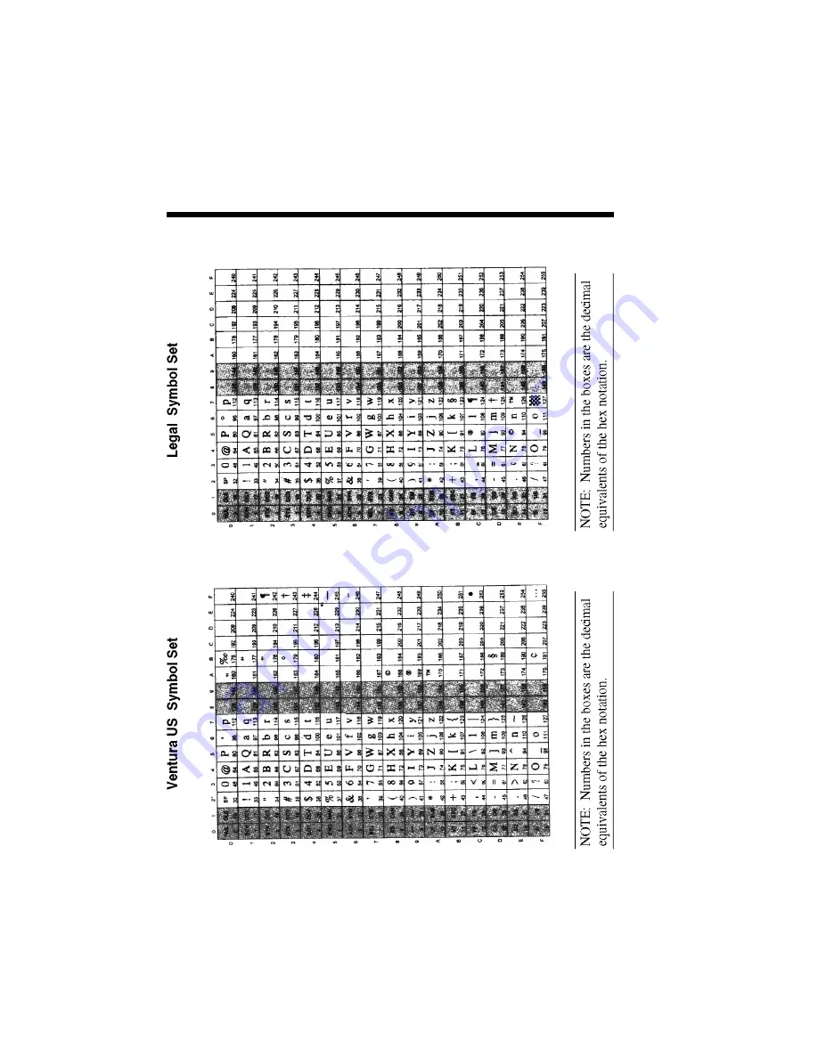 NEC SILENTWRITER SUPERSCRIPT 660 Скачать руководство пользователя страница 238