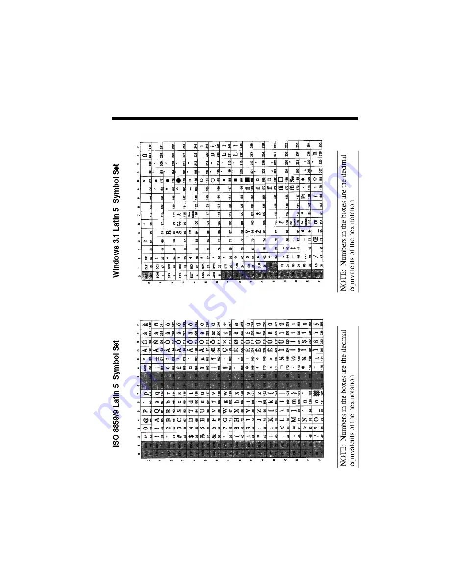 NEC SILENTWRITER SUPERSCRIPT 660 User Manual Download Page 241