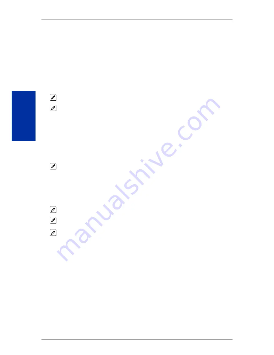 NEC SL1100 Features And Specifications Manual Download Page 24