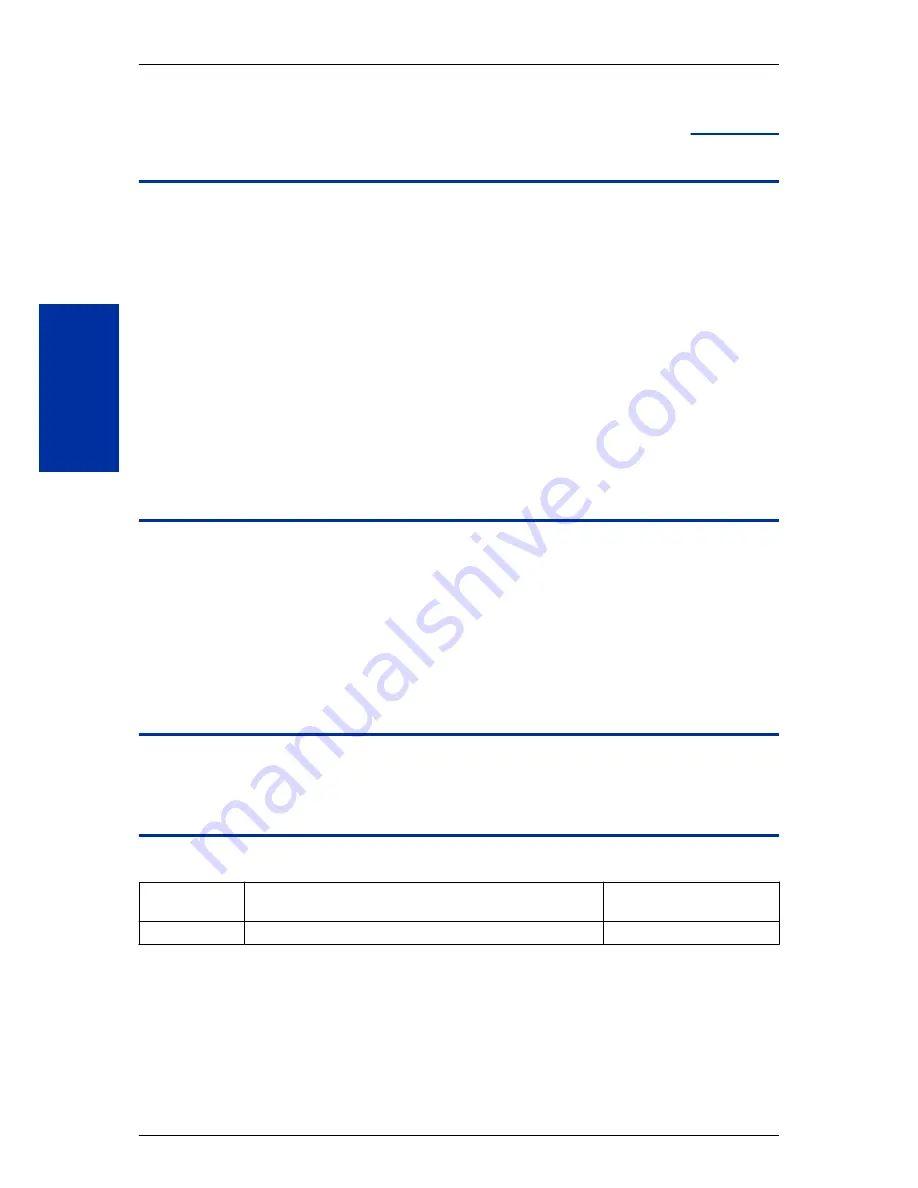 NEC SL1100 Features And Specifications Manual Download Page 34